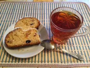 Угощайтесь!