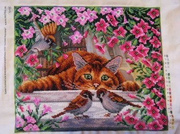 Искушение кота Василия