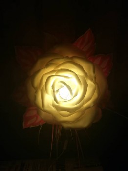 Рукотворные цветы в интерьере. - IMG_20181125_182737.jpg