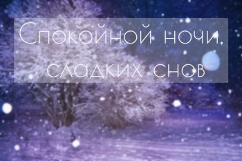 Доброго утра Хорошего дня Спокойной ночи  - spokojnoj-zimnej-nochi-kartinki-6.jpg