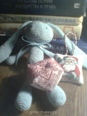 Амигуруми и прочие вязаные игрушки - Изображение 181.jpg