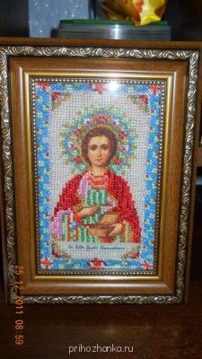 Наши вышитые иконы бисером, крестиком схемы - gth.JPG