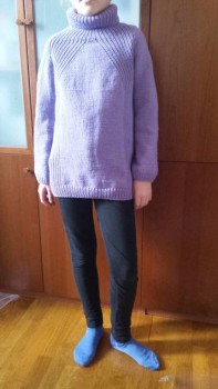 Вязание спицами - 20190102_120504.jpg