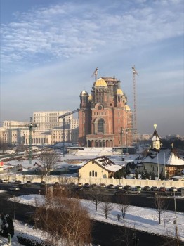 Собор спасения нации, Бухарест