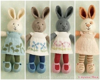 Амигуруми и прочие вязаные игрушки - 1548006515.jpg