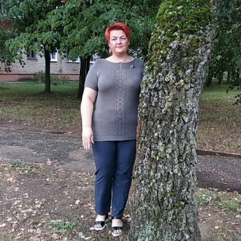 Вот он, мой топ с таким количеством перевязов