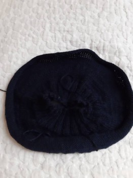 Часть берета(чуть больше половины)