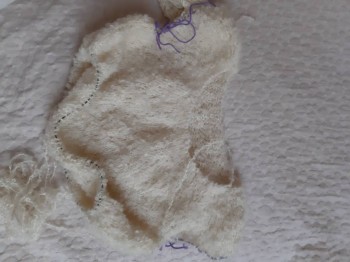 Пуловер для дочки