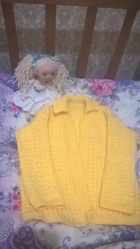 Выберу пуговки покажу на модели