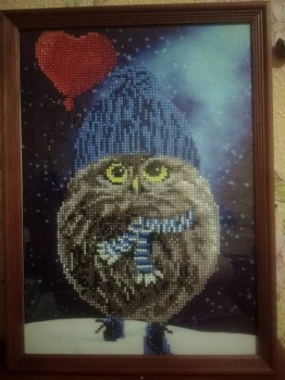 Алмазная вышивка - IMG_20181222_214448.jpg