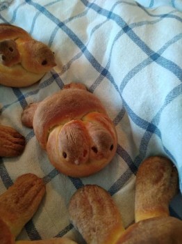 Жаворонки в память о Севастийских мучениках  - IMG_20190321_141423.jpg