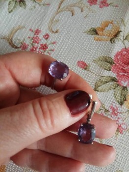 Серьги, и все о них фото приветствуется . - IMG_2019-04-07_165705.jpg