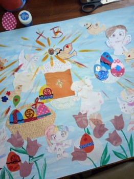 Рукоделие в Воскресной школе - 1555484593705..jpg