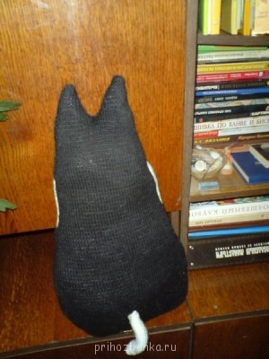 Амигуруми и прочие вязаные игрушки - DSC00835.JPG