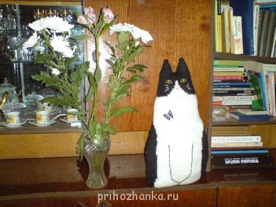 Амигуруми и прочие вязаные игрушки - DSC00831.JPG