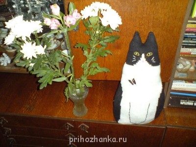 Амигуруми и прочие вязаные игрушки - DSC00834.JPG