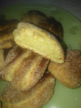 Нежнейшие творожные.