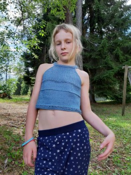 Рукодельный марафон Вязание крючком и на спицах , вышивка - 20190702_130733.jpg