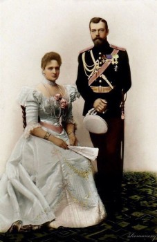 К 100-летию убийства Царской семьи. - 1563418351.jpg