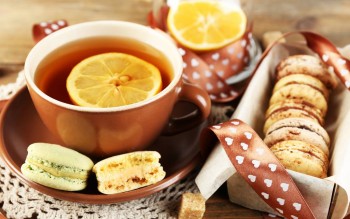 Здравствуйте,давайте знакомиться-2 - Lemons_Tea_Cookies_Cup_446516_3840x2400.jpg