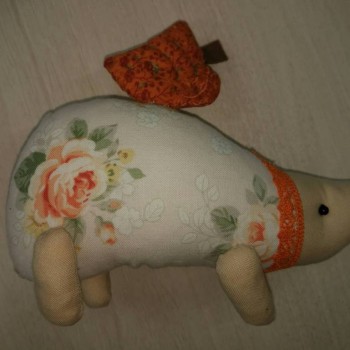 Рукодельный марафон Вязание крючком и на спицах , вышивка - IMG_20190811_024101_929.jpg