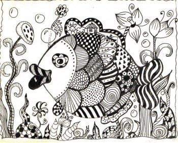 Мир глазами художника - Карась.jpg