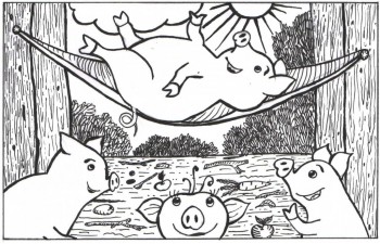 Мир глазами художника - Двенадцать поросят.jpg