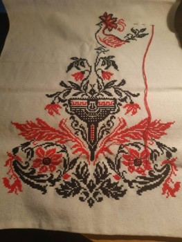 Рукодельный марафон Вязание крючком и на спицах , вышивка - photo_2019-11-09_18-32-22.jpg