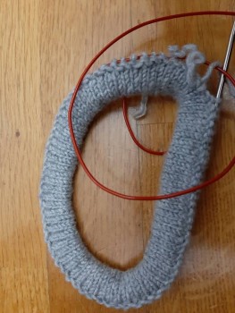 Шапочка для младшего