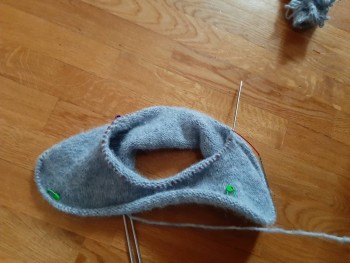 Рукодельный марафон Вязание крючком и на спицах , вышивка - 20191115_101601.jpg