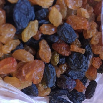 Два вида изюма