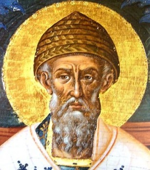 Св. Спиридон Тримифунтский Чудотворец. - 1575399491.jpg