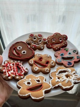 Это чисто детское творчество))))