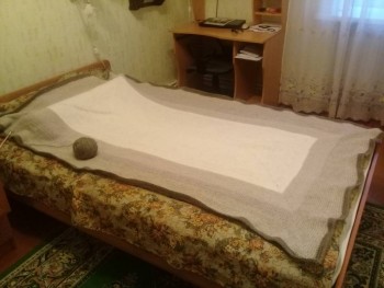 Рукодельный марафон Вязание крючком и на спицах , вышивка - 20200217_154717.jpg