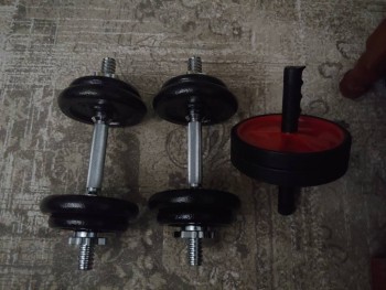 Теперь и ноги и руки болят