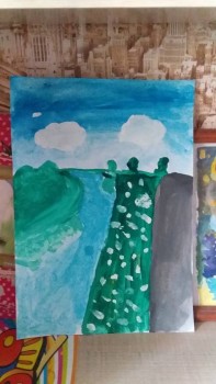 Кто как проводит время на самоизоляции? - 20200404_154326.jpg