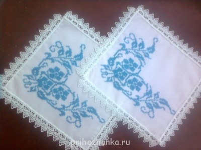 Научите меня вышивать крестиком - салфетка2.jpg