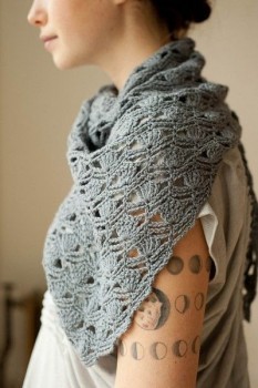 Шарфы, шали, палантины - fBckVESRgTU.jpg