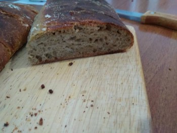 Как печь хлеб в духовке? - IMG_20200418_170358.jpg