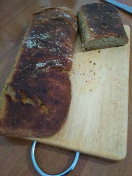 Как печь хлеб в духовке? - IMG_20200418_170350.jpg