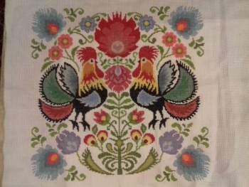 Вышивка в процессе - IMG-7b487442ce18b844f8b1779c7edad961-V.jpg