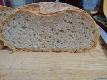 Как печь хлеб в духовке? - IMG_20200507_180212.jpg