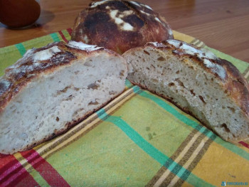 Как печь хлеб в духовке? - IMG_20200508_133525.jpg