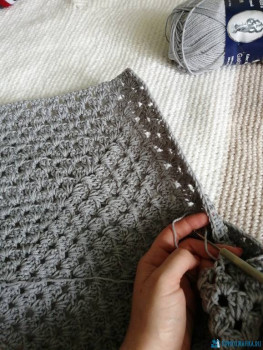 Шарфы, шали, палантины - 15891127019489014259071779838389.jpg