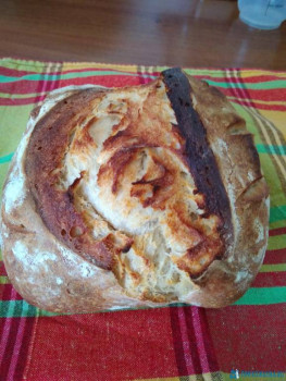 Как печь хлеб в духовке? - IMG_20200513_131531.jpg