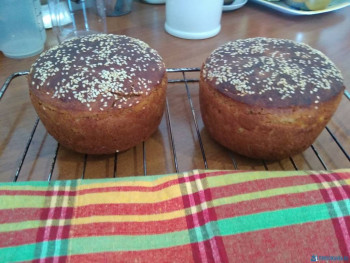 Как печь хлеб в духовке? - IMG_20200515_155951.jpg