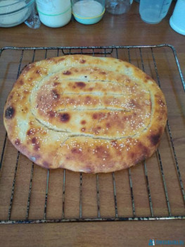 Как печь хлеб в духовке? - IMG_20200517_145706.jpg