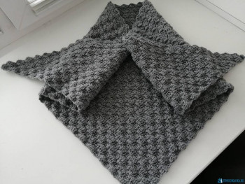 Шарфы, шали, палантины - IMG_20200524_145736.jpg