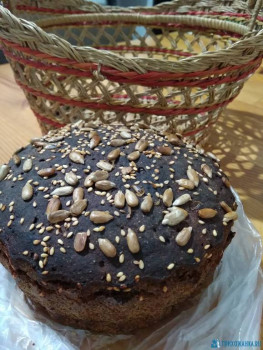 Как печь хлеб в духовке? - IMG_20200525_192219.jpg