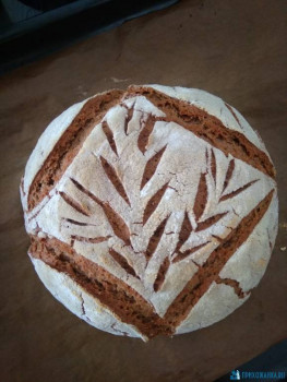 Как печь хлеб в духовке? - IMG_20200609_141538.jpg